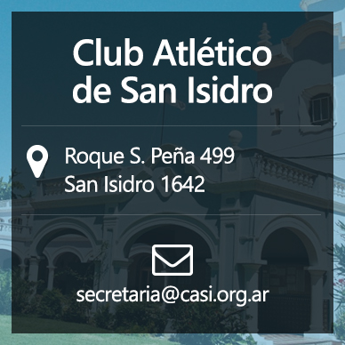 Club Atlético de San Isidro