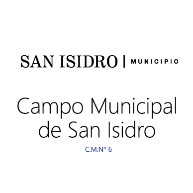 Campo Municipal de San Isidro