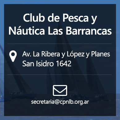 Club de Pesca y Náutica las Barrancas