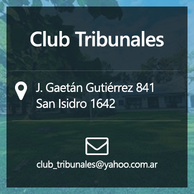Club Tribunales