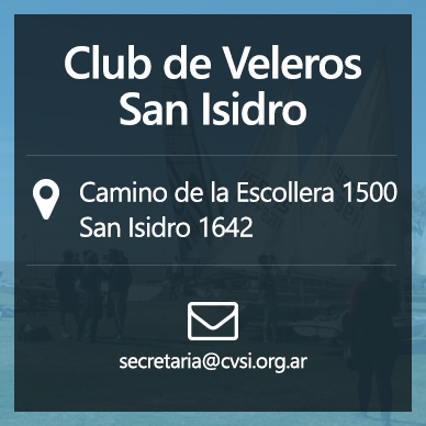 Club de Veleros San Isidro