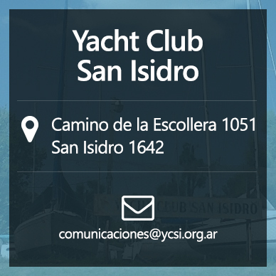 YACHT CLUB SAN ISIDRO