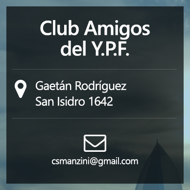 CLUB AMIGOS DEL Y.P.F.